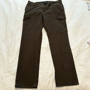 Lucky Brand Cargo Jeans